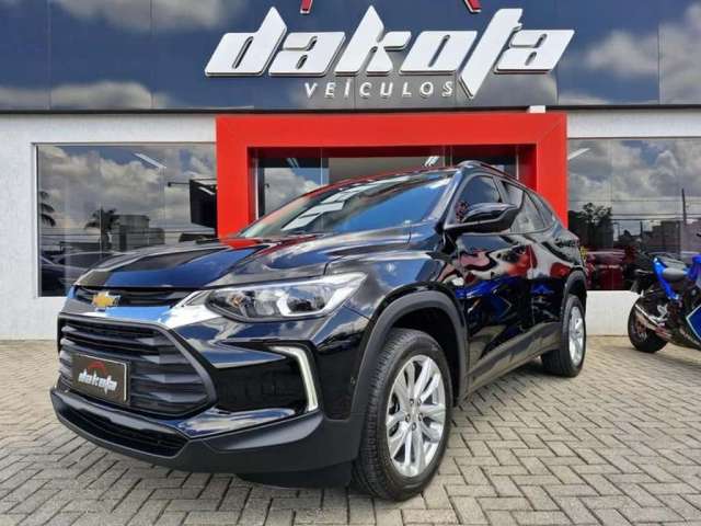 CHEVROLET TRACKER T A LTZ 2022