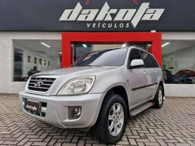 CAOA CHERY TIGGO 2.0 2011