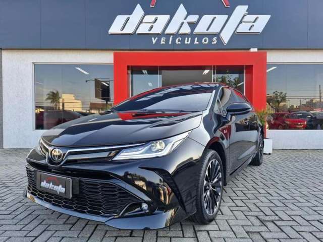 TOYOTA COROLLA GR-SPORT 2.0 FLEX AUT. 2024