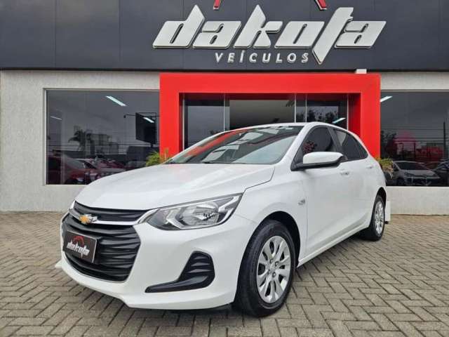 CHEVROLET ONIX 10MT LT1 2021