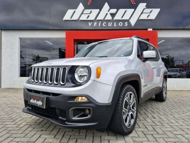 JEEP RENEGADE LNGTD AT 2016