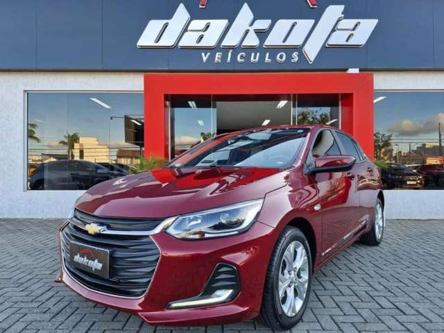 CHEVROLET ONIX 10TAT PR1 2021