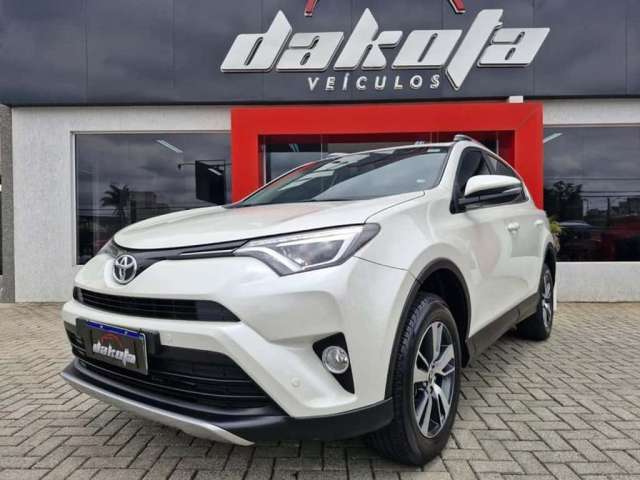 TOYOTA RAV4 4X2 20L 2017