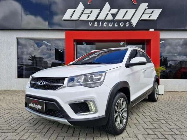 CAOA CHERY TIGGO2 1.5 AT LOOK 2020