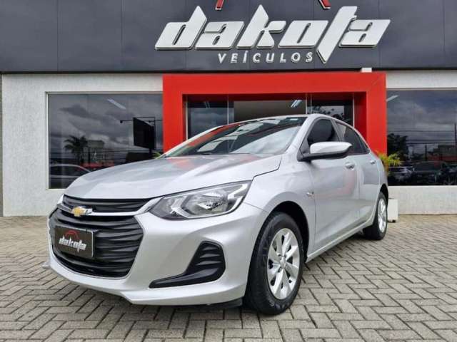 CHEVROLET ONIX 10TAT LT1 2021