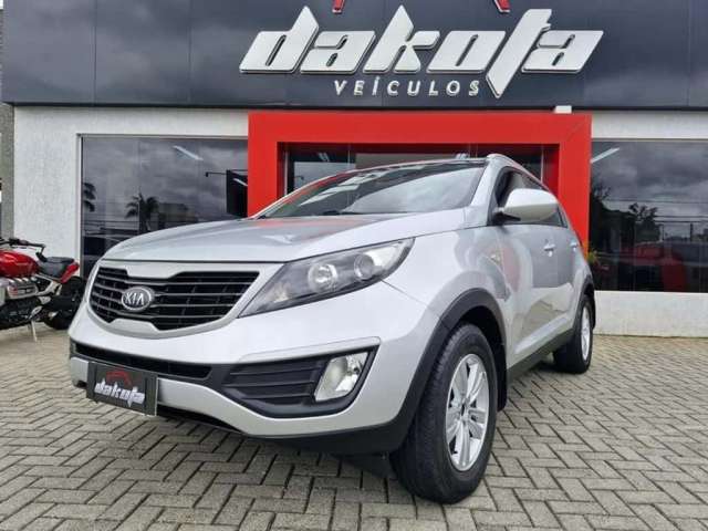 KIA SPORTAGE LX3 2.0G4 2011