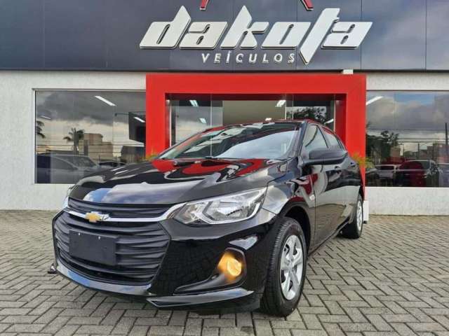 CHEVROLET ONIX 10MT HB 2025