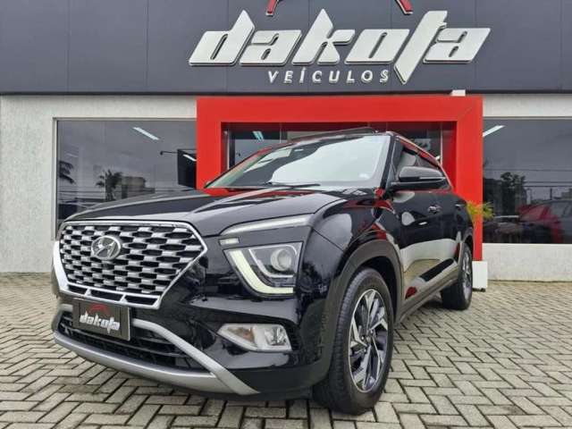 HYUNDAI CRETA 1TA PLTINUM 2022