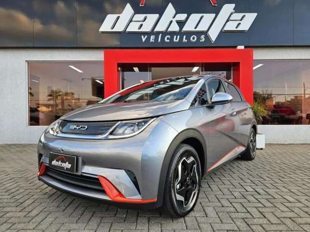 BYD D1 EV (Elétrico) 2024