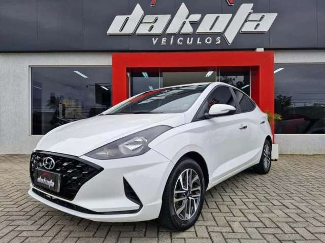 HYUNDAI HB20S10TA PLATIN 2022