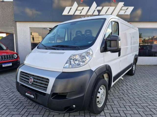 FIAT DUCATO CARGO 10 2019