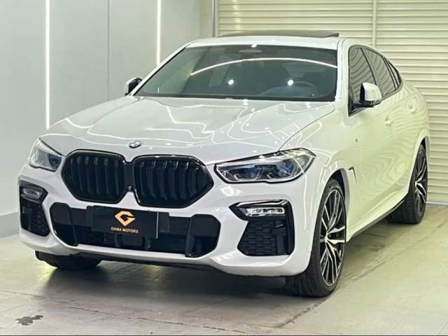 BMW X6 3.0 TWINPOWER GASOLINA XDRIVE40I M SPORT AUTOMÁTICO