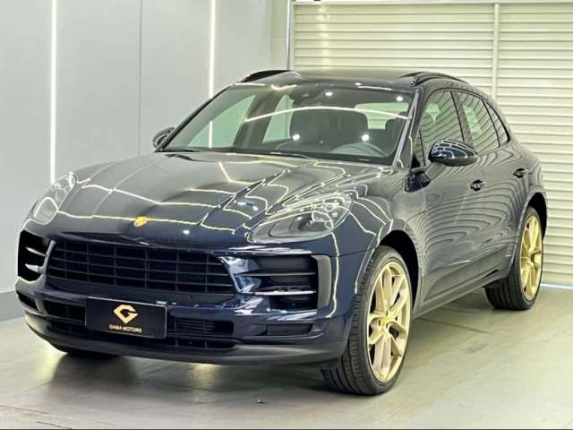 Porsche MACAN 2.0 16V GASOLINA 4P AUTOMÁTICO