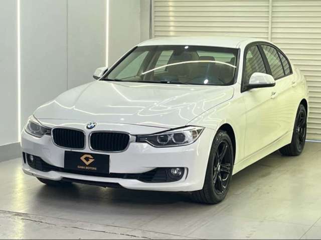 BMW 320i 2.0 16V TURBO GASOLINA 4P AUTOMÁTICO