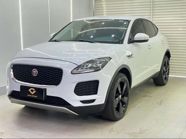 Jaguar E-PACE 2.0 16V P250 GASOLINA AWD AUTOMÁTICO