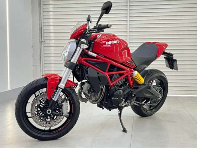 Ducati Monster 797