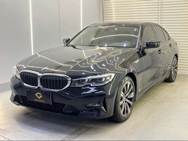 BMW 320i 2.0 16V TURBO FLEX GP AUTOMÁTICO