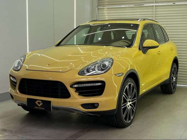 Porsche CAYENNE 3.6 4X4 V6 24V GASOLINA 4P TIPTRONIC