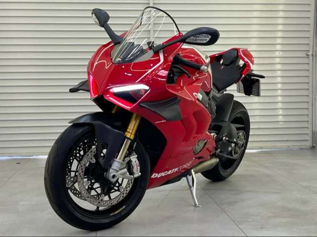 Ducati Panigale 1299 V4 R