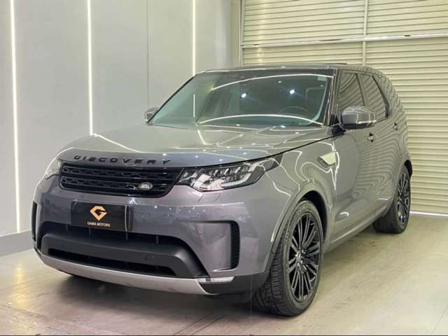 Land Rover DISCOVERY 3.0 V6 TD6 DIESEL HSE 4WD AUTOMÁTICO