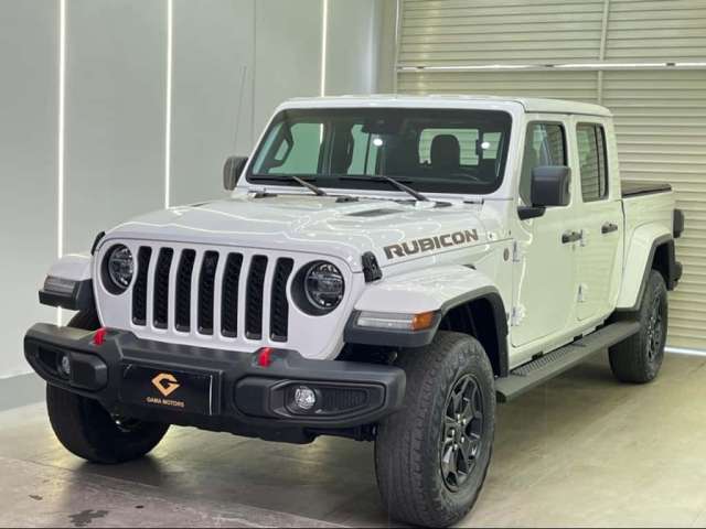 JEEP GLADIATOR 3.6 V6 GASOLINA RUBICON 4P 4X4 AT8