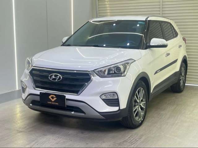 Hyundai CRETA 2.0 16V FLEX PRESTIGE AUTOMÁTICO