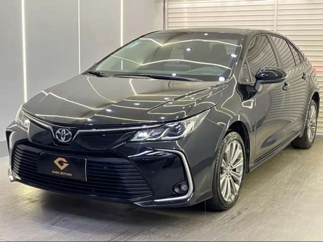 Toyota COROLLA 2.0 VVT-IE FLEX XEI DIRECT SHIFT