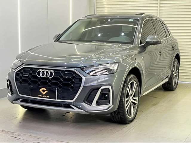 Audi Q5 2.0 45 TFSI GASOLINA S-LINE QUATTRO S TRONIC