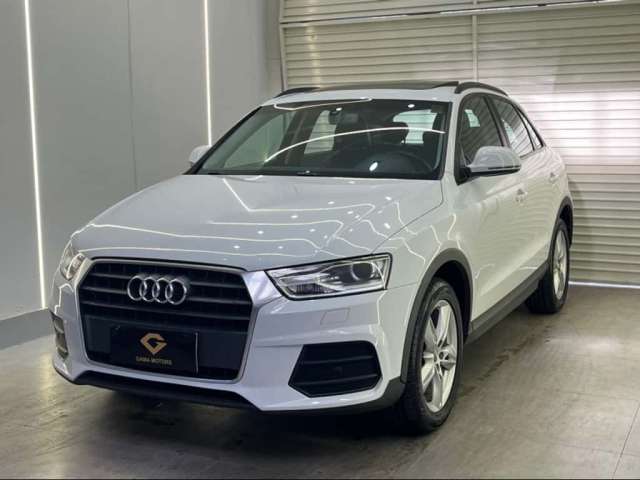 Audi Q3 1.4 TFSI AMBIENTE FLEX 4P S TRONIC