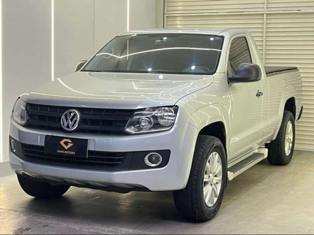 Volkswagen AMAROK 2.0 4X4 CS 16V TURBO INTERCOOLER DIESEL 2P MANUAL