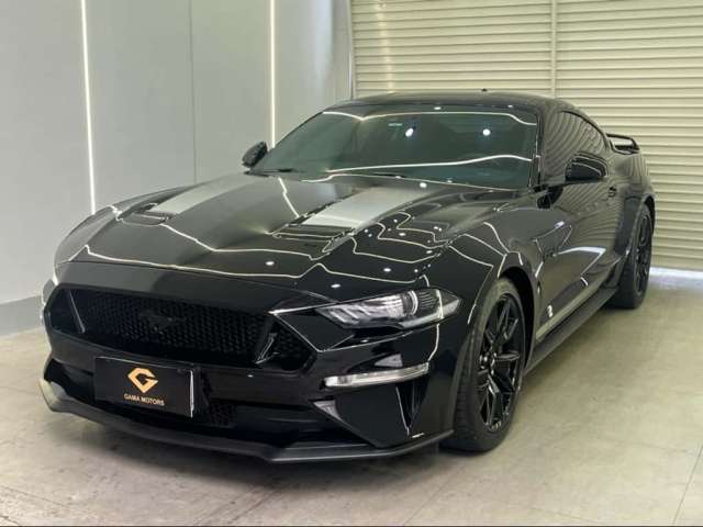 Ford MUSTANG 5.0 V8 TI-VCT GASOLINA BLACK SHADOW SELECTSHIFT