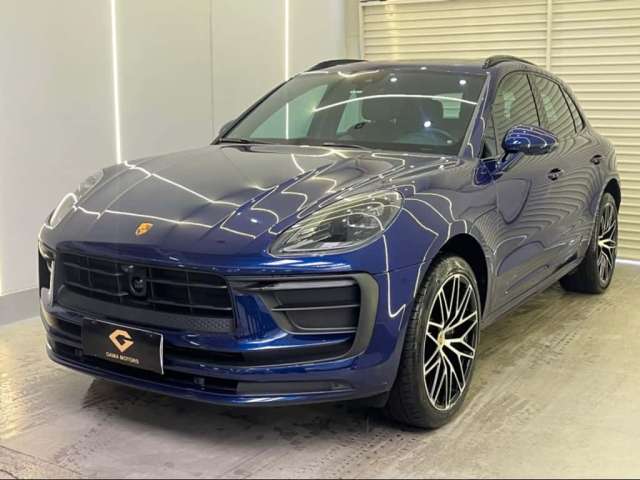 Porsche MACAN 2.0 TURBO GASOLINA PDK