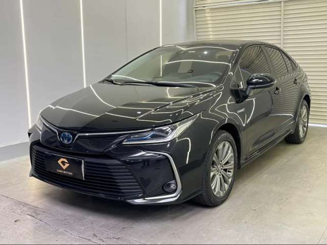 Toyota COROLLA 1.8 VVT-I HYBRID FLEX ALTIS CVT