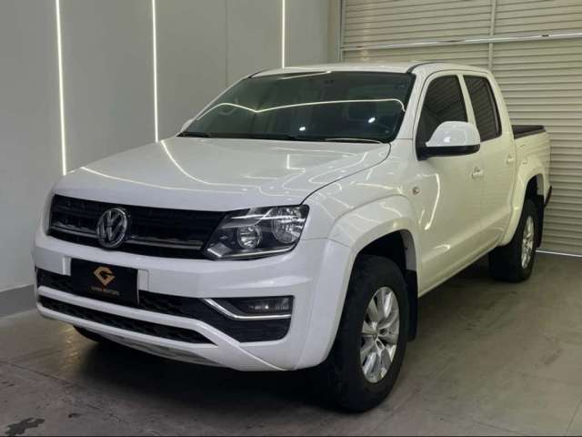 Volkswagen AMAROK 2.0 COMFORTLINE 4X4 CD 16V TURBO INTERCOOLER DIESEL 4P AUTOMÁTICO