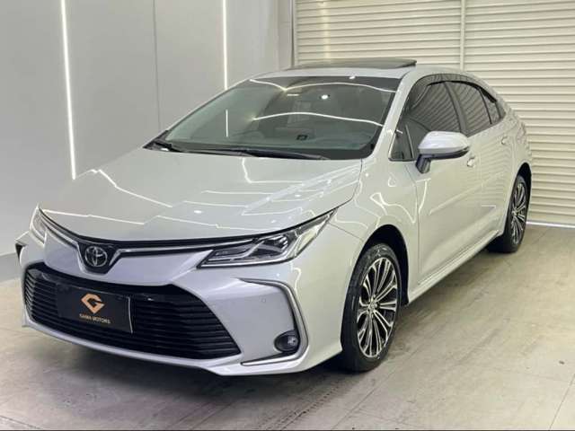 Toyota COROLLA 2.0 VVT-IE FLEX ALTIS DIRECT SHIFT