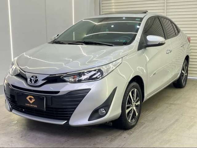 Toyota YARIS 1.5 16V FLEX SEDAN XLS MULTIDRIVE