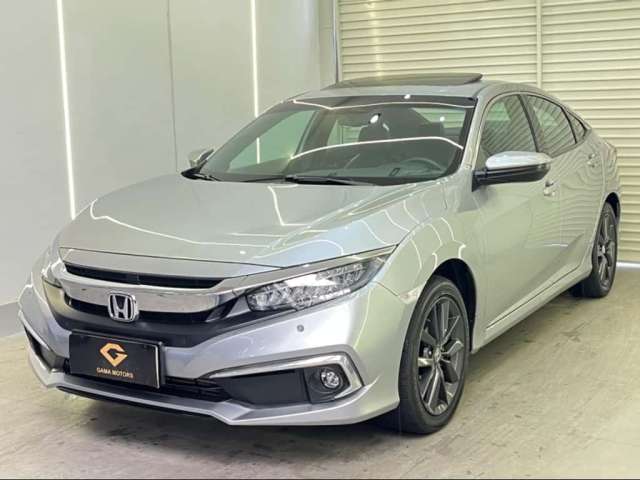 Honda CIVIC 1.5 16V TURBO GASOLINA TOURING 4P CVT