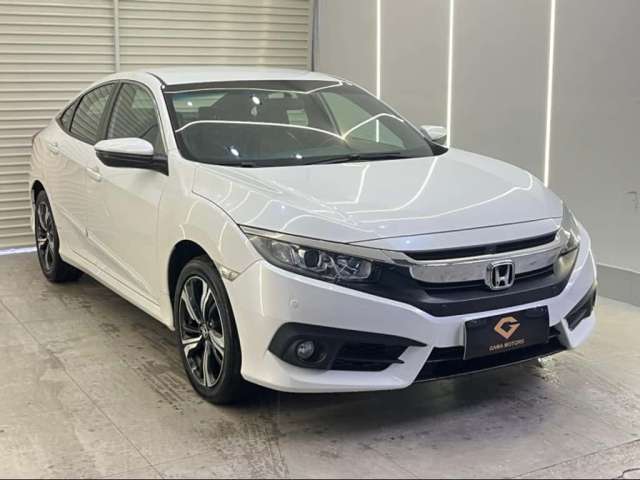 Honda CIVIC 2.0 16V FLEXONE EXL 4P CVT