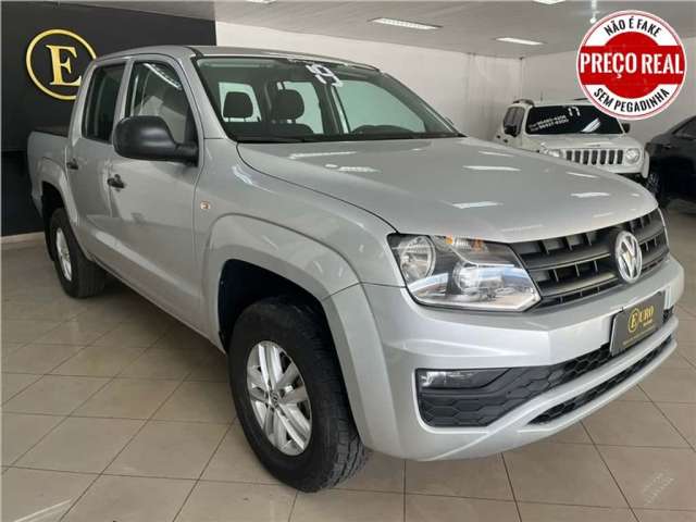 Volkswagen Amarok 2019 2.0 se 4x4 cd 16v turbo intercooler diesel 4p manual