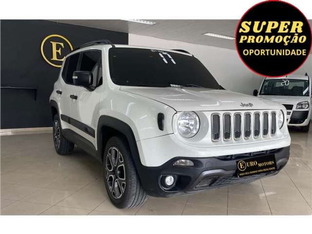 Jeep Renegade 2017 2.0 16v turbo diesel sport 4p 4x4 automático