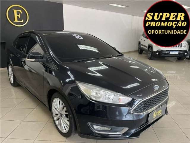 Ford Focus 2018 2.0 se 16v flex 4p powershift