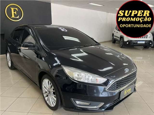 Ford Focus 2018 2.0 se 16v flex 4p powershift