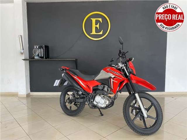 Honda Nxr 160 bros esdd 2022