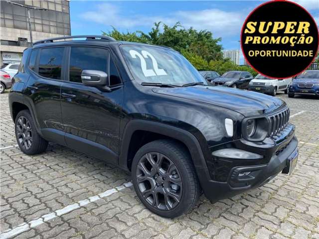 Jeep Renegade 2022 1.3 t270 turbo flex s 4x4 at9