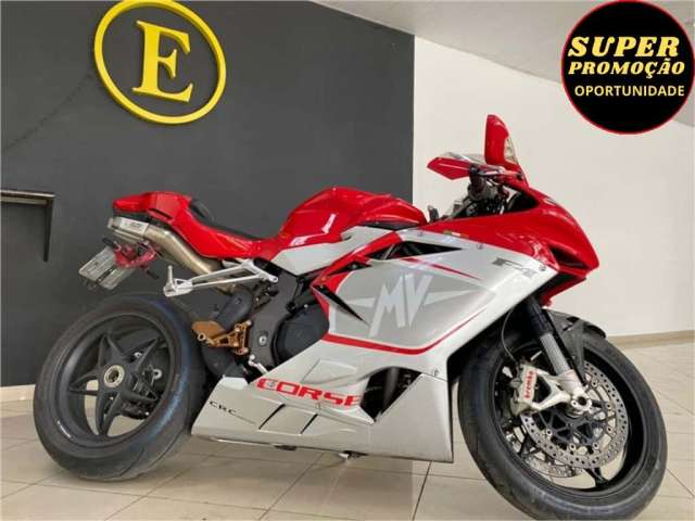 Mv agusta F4-1000 2012