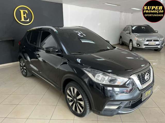 Nissan Kicks 2021 1.6 16v flexstart sv 4p xtronic