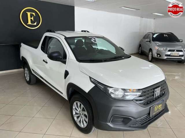 Fiat Strada 2022 1.4 fire flex endurance cs manual