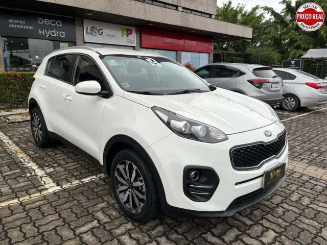 Kia Sportage 2019 2.0 lx 4x2 16v flex 4p automático