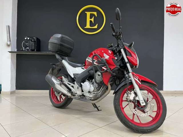 Honda Cb twister abs 2022