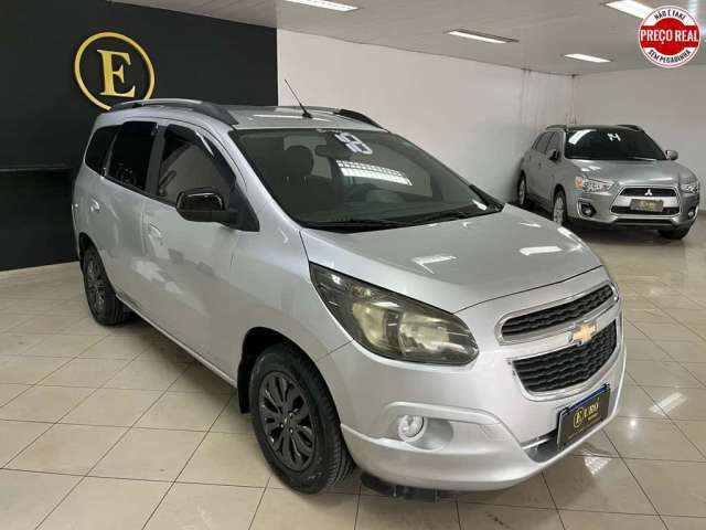 Chevrolet Spin 2018 1.8 ltz 8v flex 4p automático